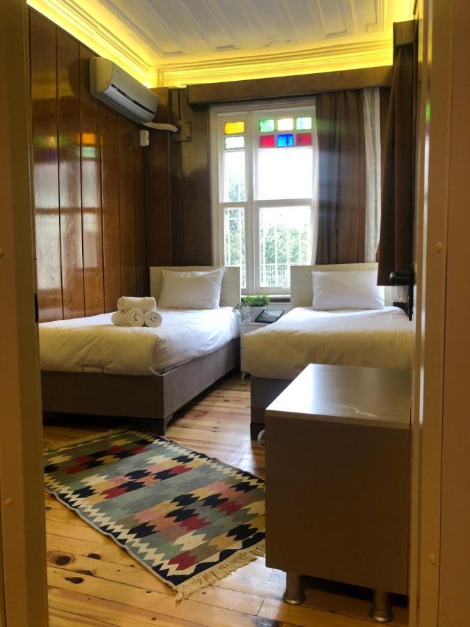 The Local Hostel & Guesthouse Estambul Exterior foto