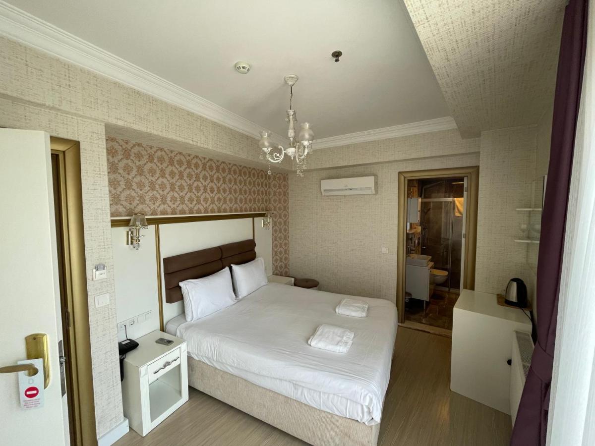 The Local Hostel & Guesthouse Estambul Exterior foto
