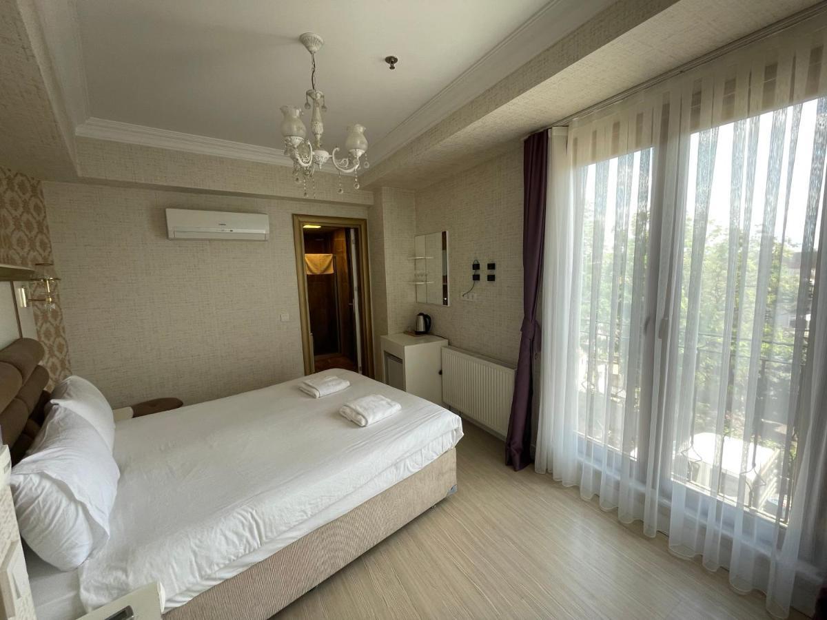 The Local Hostel & Guesthouse Estambul Exterior foto