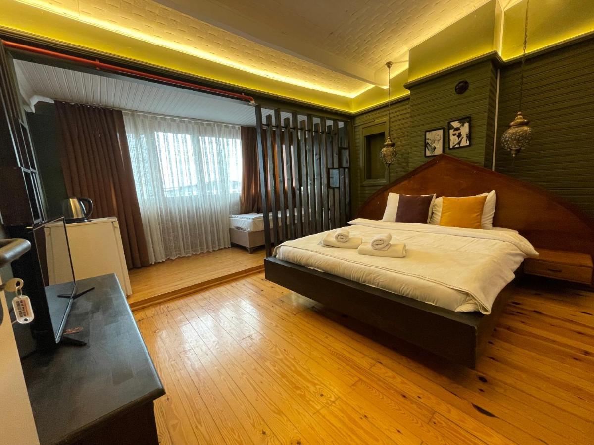 The Local Hostel & Guesthouse Estambul Exterior foto